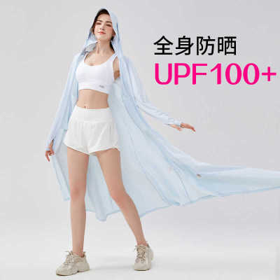 防晒衣女2026新款夏薄款