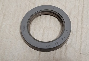 YHXJ双唇口油封密封圈宜兴泵UHB/HFM密封组件K型圈氟胶55*80*12