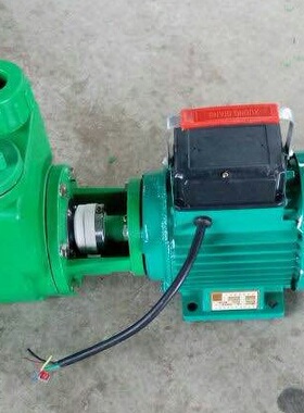 靖江FPZ 增强聚丙烯自吸泵 RPP自吸泵泵头 50FPZ-22