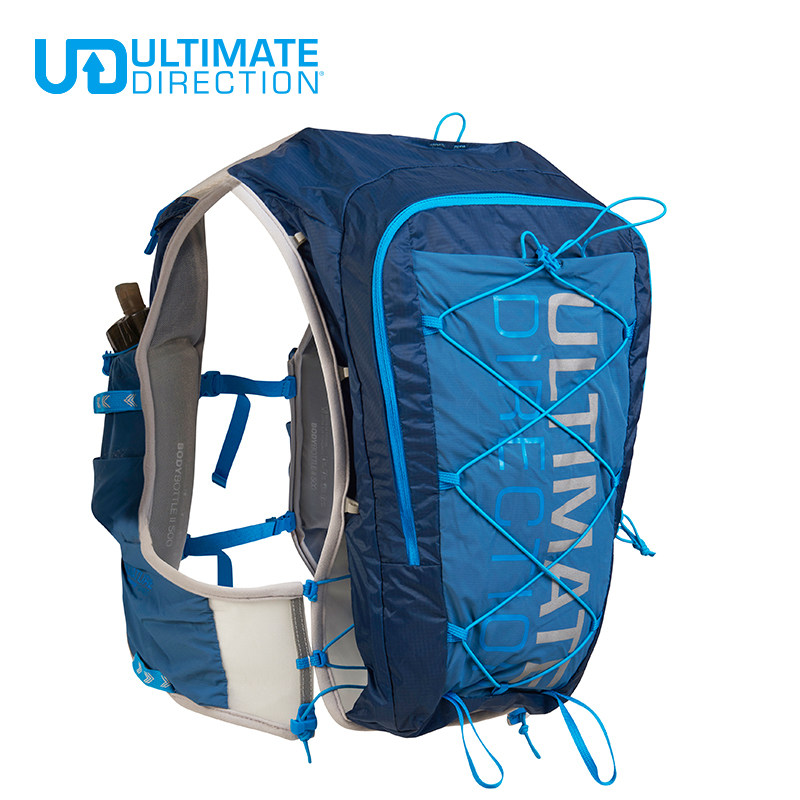 UD Mountain山岳AK5.0越野跑步马拉松轻量水壶水袋背包13.4L