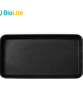 BioLite FirePit 户外徒步露营铸铁烧烤炉不粘烤盘 FPE0100