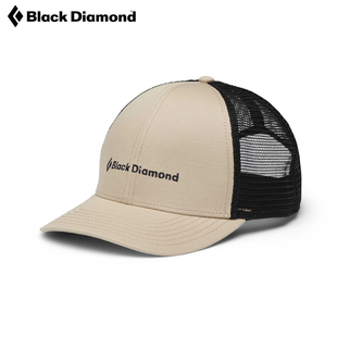 723045 blackdiamond黑钻bd户外可调节帽子卡车司机帽遮阳帽通用款