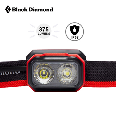 blackdiamondOnsight防水头灯