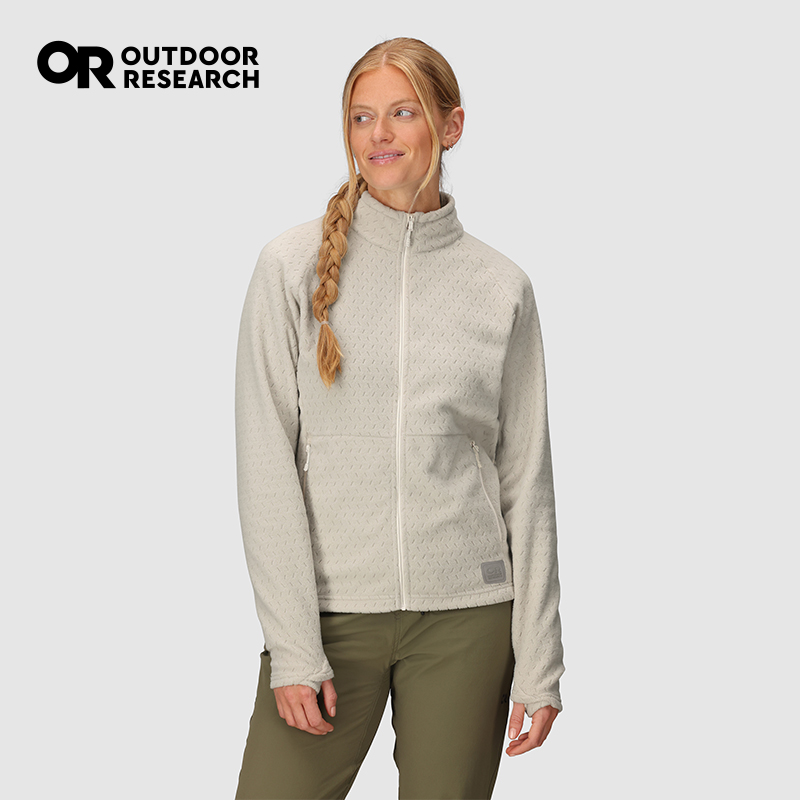 OR抓绒外套保暖抓绒衣