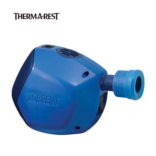 【38折专区】Therm-a-Rest TAR 便携户外露营气垫睡垫车载充气泵