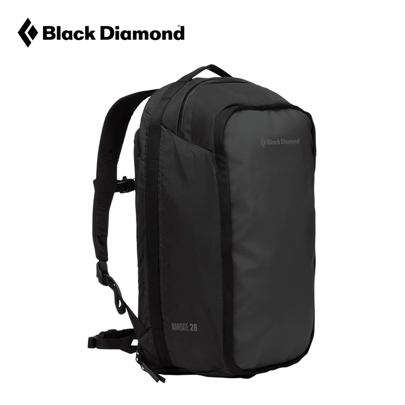 BD黑钻户外通勤双肩背包