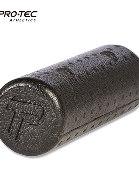 PROTEC Foam Roller户外健身泡沫轴肌肉放松瑜伽按摩滚轴
