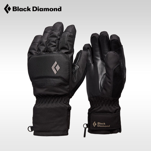 blackdiamond黑钻bd户外滑雪手套