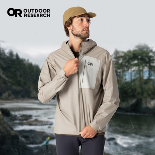 OutdoorResearchOR氦气冲锋衣
