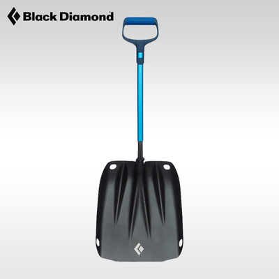 BlackDiamond黑钻bd雪铲户外雪地多功能伸缩收纳除雪铲102199