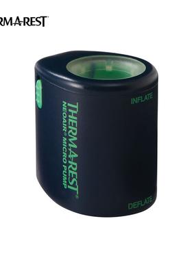 Therm-a-Rest TAR 户外便携露营气垫睡垫迷你充气泵13227