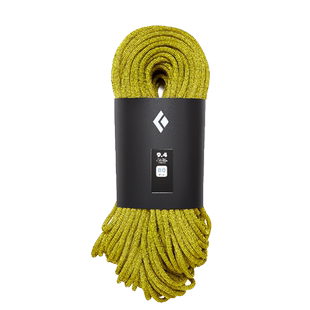 Black diamond黑钻BD 专业户外装备登山攀岩专用绳攀冰绳子动力绳