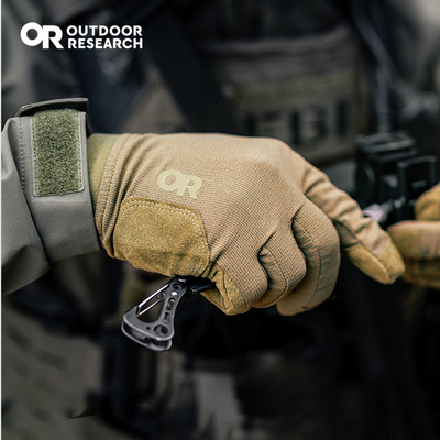Outdoor Research OR Ironsight II户外轻量战术手套全指男女新品