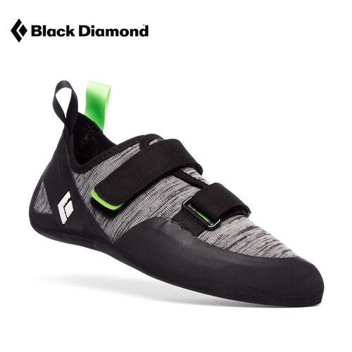 黑钻男女入门训练透气舒适攀岩鞋