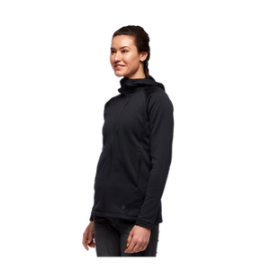 【特价】BlackDiamond黑钻bd因素抓绒连帽新款抓绒服女中间层