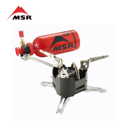 MSRXGK分体式炉头探险多用油炉