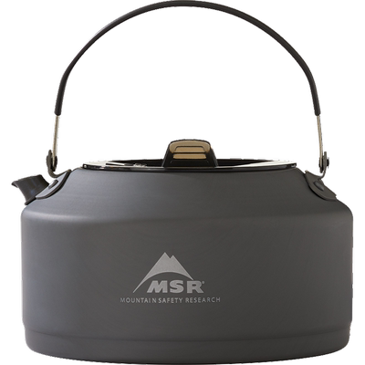 MSR野餐露营炊具铝茶壶