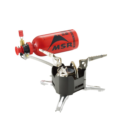 MSRXGK分体式炉头探险多用油炉