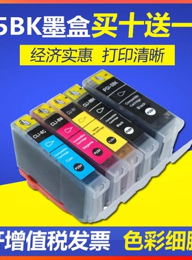 适用佳能ix4000 ix5000 IP4200 IP4300 IP4500 MP610墨盒5BK