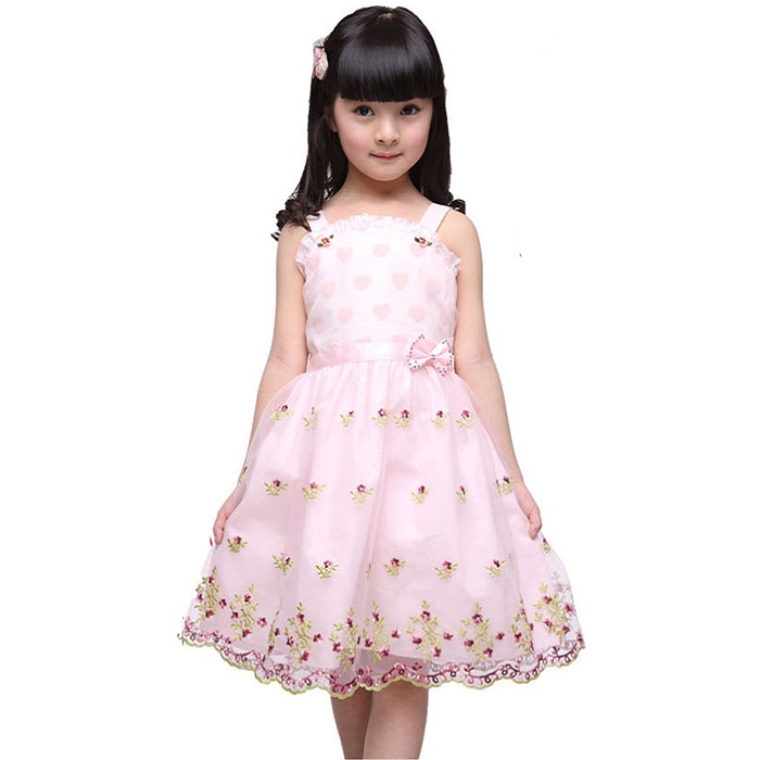 Robes pour fille - Ref 2044551 Image 5