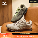 Mizuno美津濃25新款 秋冬復古千禧休閑德訓鞋 潮流薄底鞋 60S