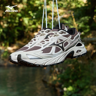 Mizuno美津浓26新款山系户外轻野鞋缓震跑步鞋FIYI TL V2