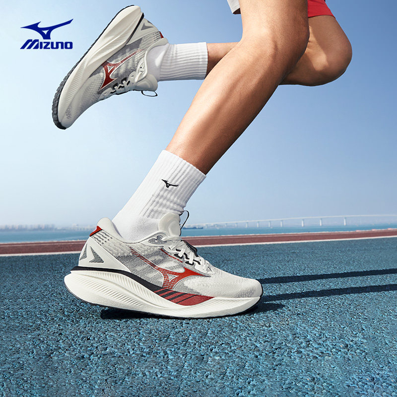 【交个朋友】Mizuno美津浓26新款缓震跑步鞋ASTRO PL