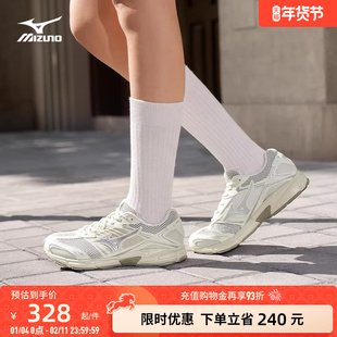 Mizuno美津浓26新款复古时尚透气缓震老爹鞋跑步鞋SPEED 2010