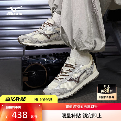 美津浓复古千禧休闲德训鞋