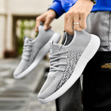 男鞋新款青少年透气网面球鞋特大码45高帮46篮球47运动48简632P70，男鞋运动鞋，四季服饰