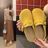 妈妈鞋外穿不累脚中老年软凉拖鞋镂空透气洞洞女鞋夏季GL2931P50，男鞋运动鞋，四季服饰