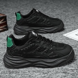 夏季透气网鞋男子轻跑鞋休闲跑步鞋男网面鞋运动鞋S078P55，男鞋运动鞋，四季服饰