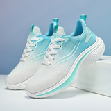 跑步鞋女轻便运动减震超轻软底2025新款专业透气跑鞋男夏6028P70，男鞋运动鞋，四季服饰
