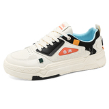 男鞋新品夏季百搭流行休闲板鞋时尚厚底舒适男鞋YCZ330P55，男鞋休闲鞋，四季服饰