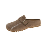 妈妈鞋外穿不累脚中老年软凉拖鞋镂空透气洞洞女鞋夏季GL2931P50，男鞋运动鞋，四季服饰