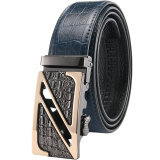 ZD8002金扣蓝色 ZD8002金扣蓝色