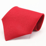 黑色韩式英伦男士韩版领带正装商务休闲领带男-L0301-P2.5，项链，四季服饰