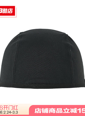 New Balance NB 绒线帽冬男帽女帽骑行头盔内帽薄绒保暖LAH31011