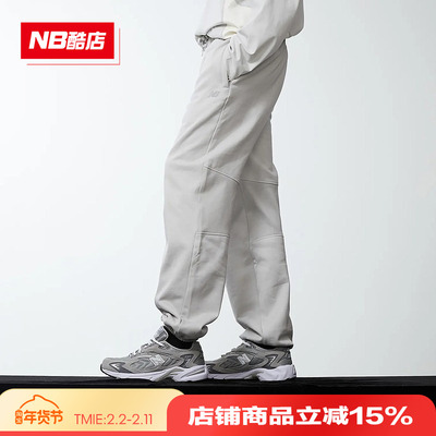 NB男款HyperSports系列休闲长裤