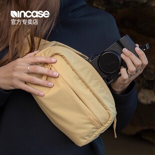 INCASE轻便紧凑SideBag多功能数码轻巧斜挎包胸包腰包男女百搭
