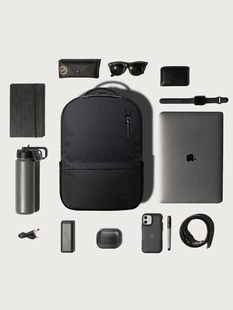 INCASE Campus新笔记本电脑包轻盈简约MacBook16寸苹果配件双肩包