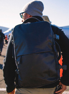 INCASE EO系列商旅多功能电脑背包苹果16寸MacBook Pro笔记本背包