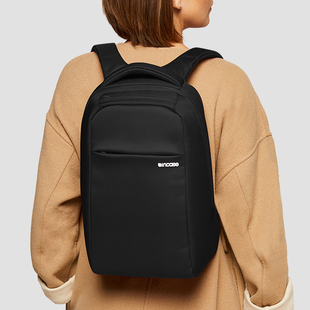 INCASE icon/city迷你款MacBook适用13/16寸男女士双肩小电脑背包