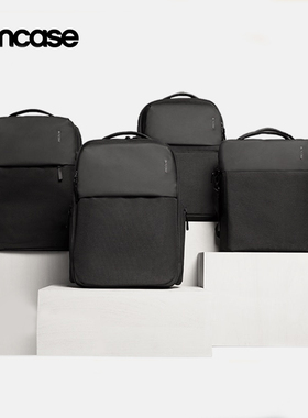 Incase ARC系列全新高端笔记本电脑背包MacBookPro13寸14寸16寸双肩包城市通勤旅行舒适欧美风