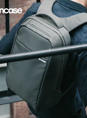 INCASE ICON Lite 简约轻便苹果16寸新款MacBook双肩笔记本电脑包
