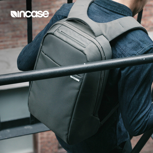 INCASE ICON Lite 简约轻便苹果16寸新款MacBook双肩笔记本电脑包