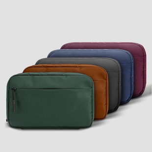 INCASE Nylon简约系列数据线耳机充电器便携数码电子配件收纳包