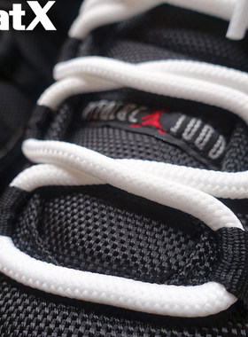 aj11鞋带乔11原装康扣大魔王