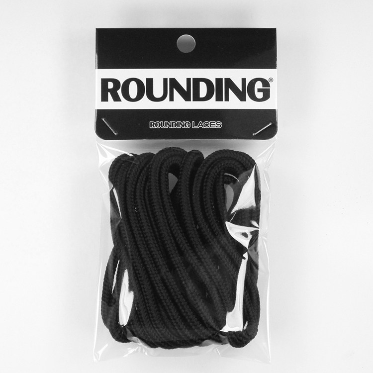 aj12乔12代aj13 aj11高帮篮球鞋适用 圆鞋带原装140cm黑白色正品