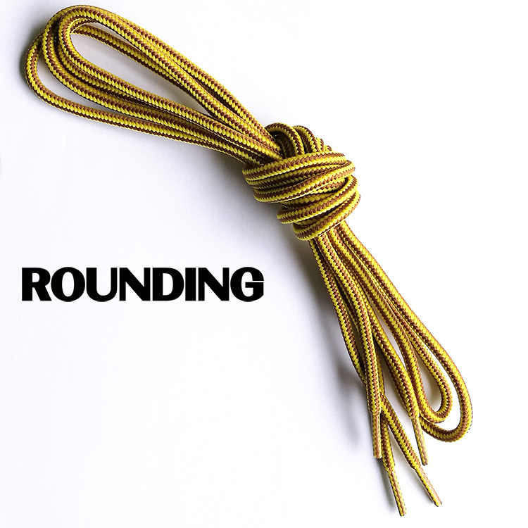 대황 부츠에 적합한 고양이 라운드 끈 마틴 부츠 남성과 여성을위한 작업 부츠 황금색 2 색 RD 오리지널 정통